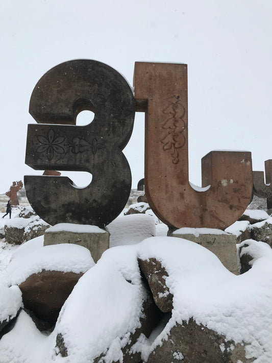 The Beautiful and Mysterious Armenian Language