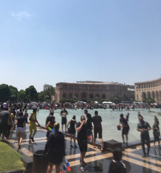 Vardavar: The Most Refreshing Celebration