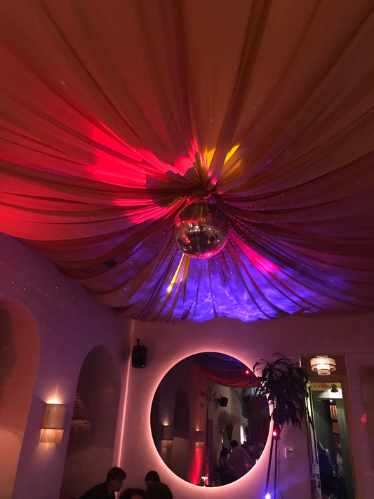 A Night Out in Yerevan