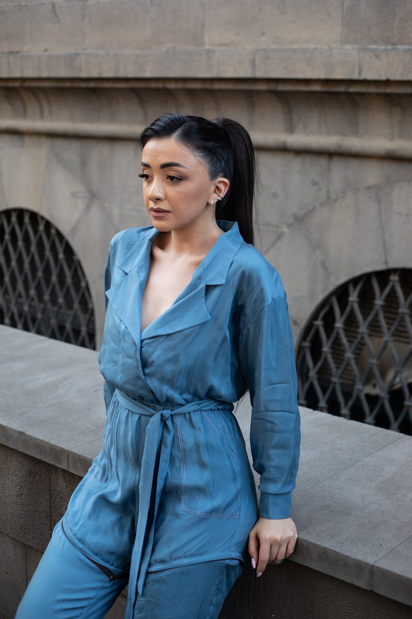Sevan Jumpsuit