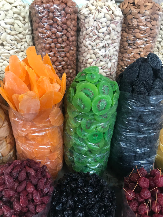 My Favorite Market in Yerevan